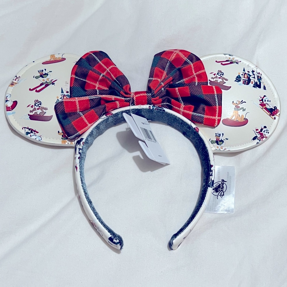Disney Mickey Ears Christmas